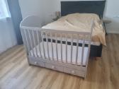 Ikea kūdikio, vaikiška lovytė 60120 - nuotraukos Nr. 7