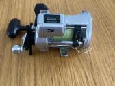 Daiwa jūrinė ritė accudepthplus 47lcb - nuotraukos Nr. 2