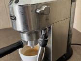Už simbolinę kainą Delonghi kavos aparatas - nuotraukos Nr. 2