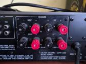 Accuphase E-205 – stiprintuvas - nuotraukos Nr. 7