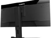 Monitorius Gigabyte M34wq-ek - nuotraukos Nr. 4