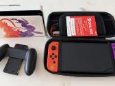 Nintendo Switch Oled“ – „Pokmon Sc - nuotraukos Nr. 2