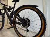 Dviratis 29" Bulls Wild Creed RS 12g vyr. karbonin - nuotraukos Nr. 9