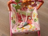 Fisher Price Gultukas Infant to Toddler Rocker - nuotraukos Nr. 2