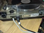 Akai Ap-206c Direct Drive patefonas - nuotraukos Nr. 5
