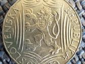 1949 Čekoslovakija 50 kronų - nuotraukos Nr. 2