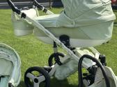 3in1 vežimėlis Milli Toddler - nuotraukos Nr. 3