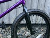 BMX dviratis - nuotraukos Nr. 3