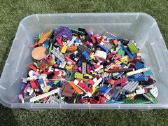 Lego detalės - 3,9kg - nuotraukos Nr. 2