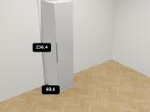 Ikea pax 236*60*50 - nuotraukos Nr. 4
