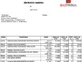 Akyto betono blokeliai (Bauroc) - nuotraukos Nr. 2