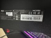 Gaming monitorius Aoc C27g2zu/bk (27, 240hz) - nuotraukos Nr. 3