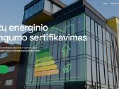 Pastatų energinis naudingumo sertifikavimas - nuotraukos Nr. 2