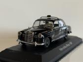 Mercedes Benz 180 Taxi 1:43 - nuotraukos Nr. 2