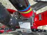 Specialized kalnų dviratis - nuotraukos Nr. 13