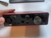 Focusrite Scarlett Solo 3rd Gen - nuotraukos Nr. 3
