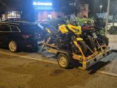 Moto priekaba 15€ nuoma - nuotraukos Nr. 2