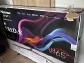 Televizorius Hisense smart TV u8 serijas 65 inch - nuotraukos Nr. 3