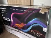 Televizorius Hisense smart TV u8 serijas 65 inch - nuotraukos Nr. 4