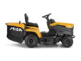 Stiga Estate 384 sodo traktoriukas 2415 € - nuotraukos Nr. 9