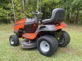 Husqvarna Lt154 - nuotraukos Nr. 2