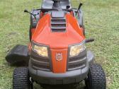 Husqvarna Lt154 - nuotraukos Nr. 5