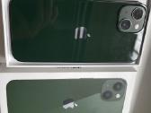 iPhone 13 - Green 128gb - nuotraukos Nr. 4