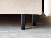 Moderni sofa-lova su patalynės dėže - nuotraukos Nr. 10