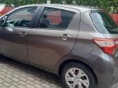 Toyota yaris - nuotraukos Nr. 3