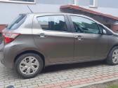 Toyota yaris - nuotraukos Nr. 4
