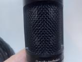 Studijinis mikrofonas Audio-technica At2020 - nuotraukos Nr. 2