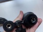 Studijinis mikrofonas Audio-technica At2020 - nuotraukos Nr. 3