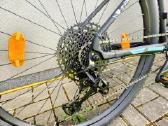 Puikios būklės kalnų dviratis Bianchi Grizzly "M" - nuotraukos Nr. 3