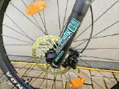 Puikios būklės kalnų dviratis Bianchi Grizzly "M" - nuotraukos Nr. 5