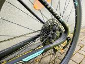 Puikios būklės kalnų dviratis Bianchi Grizzly "M" - nuotraukos Nr. 6