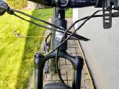 Puikios būklės kalnų dviratis Bianchi Grizzly "M" - nuotraukos Nr. 9