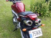 Parduodu motociklą - nuotraukos Nr. 3