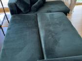 Sofa kampas su miegojimo funkcija - nuotraukos Nr. 6