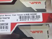Patriot Viper Venom Ddr5 32gb (2x16gb) 6000mhz - nuotraukos Nr. 2