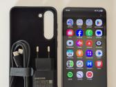 Samsung Galaxy S23 Plus 256gb Green 9.5/10 - nuotraukos Nr. 3