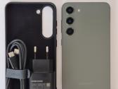 Samsung Galaxy S23 Plus 256gb Green 9.5/10 - nuotraukos Nr. 4