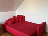 Kampinė sofa lova - nuotraukos Nr. 3