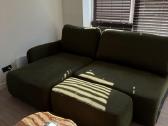 Dvi savaites naudota sofa-lova - nuotraukos Nr. 3