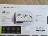 Rtx 5080 Msi Gaming 16g Trio Oc White 16gb Nauja - nuotraukos Nr. 2