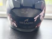 Shark moteriškas šalmas - nuotraukos Nr. 4