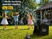 Popcorn ir muilo burbulų aparato nuoma Vilniuje - nuotraukos Nr. 7