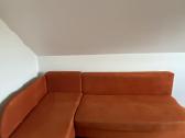 Kampinė sofa lova - nuotraukos Nr. 2