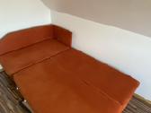 Kampinė sofa lova - nuotraukos Nr. 3