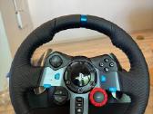 Logitech G29 Driving Force vairas su pedalais - nuotraukos Nr. 3