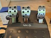 Logitech G29 Driving Force vairas su pedalais - nuotraukos Nr. 4